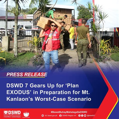 DSWD Region VII (@dswdfo7) • Instagram photos and videos.